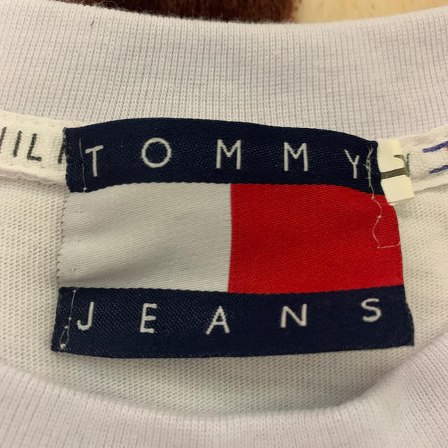 TOMMY HILFIGER(トミーヒルフィガー)のTOMMY tシャツ メンズのトップス(Tシャツ/カットソー(半袖/袖なし))の商品写真