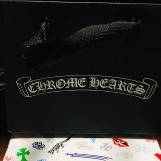 クロムハーツ(Chrome Hearts)の未開封・ショッパー付☆クロムハーツ青山店20周年☆限定☆ヨックモック(その他)