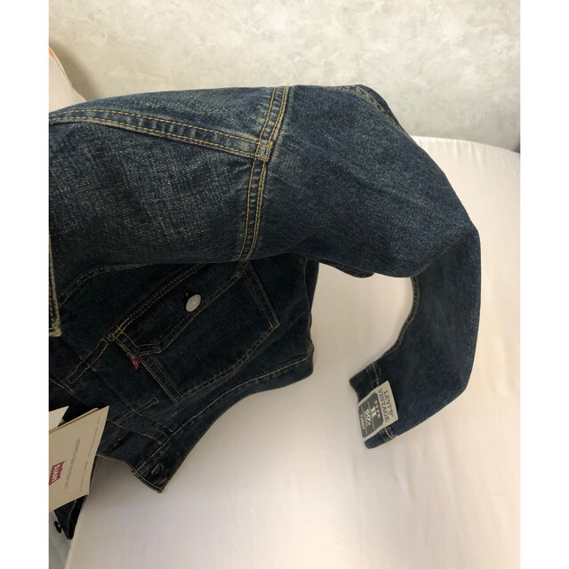 Levi's(リーバイス)の【専用】LEVI’S VINTAGE デニムジャケット TYPEⅡ 復刻版 メンズのジャケット/アウター(Gジャン/デニムジャケット)の商品写真