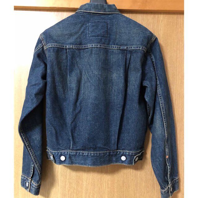 Levi's(リーバイス)の【専用】LEVI’S VINTAGE デニムジャケット TYPEⅡ 復刻版 メンズのジャケット/アウター(Gジャン/デニムジャケット)の商品写真