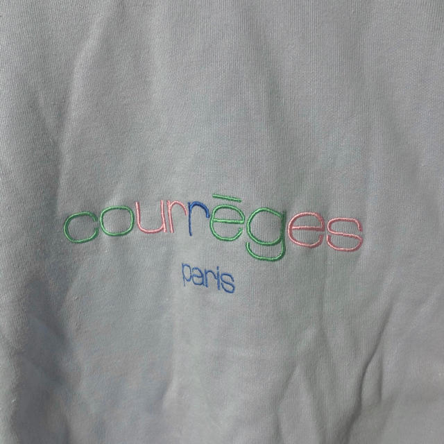 Courreges(クレージュ)のみみ様　専用 レディースのトップス(トレーナー/スウェット)の商品写真