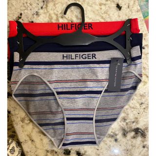 トミーヒルフィガー(TOMMY HILFIGER)のTOMMY HILFIGER ロゴショーツ3枚セットMサイズ(ショーツ)