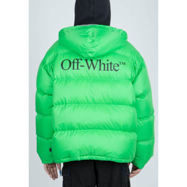 OFFWHITEジャケットタグ付きsizeM