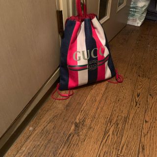 グッチ(Gucci)のバッグ専用(バッグパック/リュック)