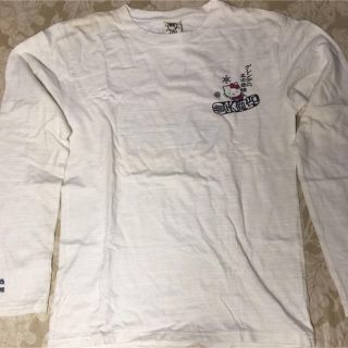 ブーデンショウテン(豊天商店)の豊天商店 hello kitty Tシャツ(Tシャツ/カットソー(七分/長袖))