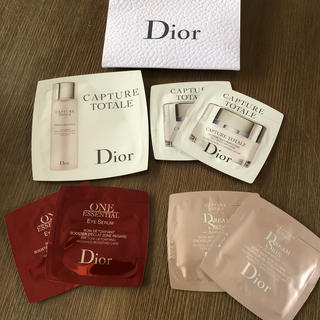 ディオール(Dior)のDior ディオール 試供品　(サンプル/トライアルキット)