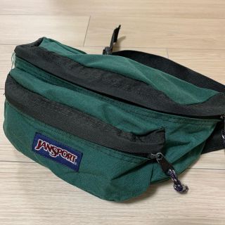 ジャンスポーツ(JANSPORT)の【JAN SPORT】ウエストポーチ ボディバッグ(ウエストポーチ)