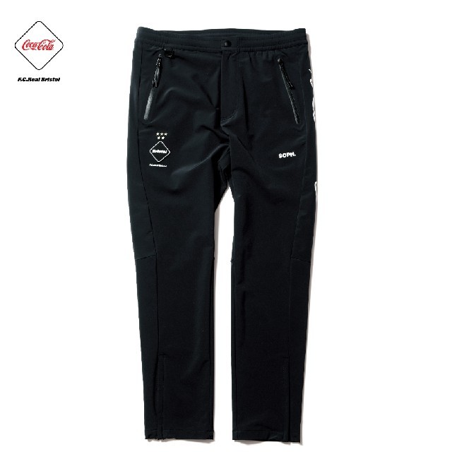 その他F.C.Real Bristol WARM UP PANTS XL BLACK