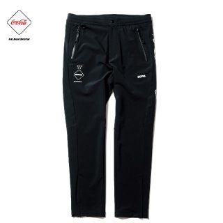 エフシーアールビー(F.C.R.B.)のF.C.Real Bristol WARM UP PANTS XL BLACK(その他)