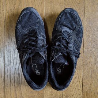 ニューバランス(New Balance)のニューバランス　男性用タウンウォーキングモデル　 MW484　ブラック　4E(スニーカー)