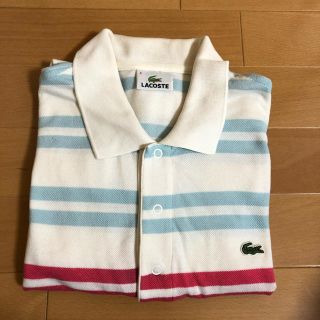 ラコステ(LACOSTE)のLACOSTEポロシャツ(シャツ)