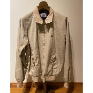 ラコステ(LACOSTE)のLACOSTE JACKET    (ナイロンジャケット)