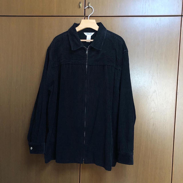 COMOLI(コモリ)の古着　ブルゾン メンズのジャケット/アウター(ブルゾン)の商品写真
