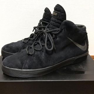 ナイキ(NIKE)のNIKE ナイキ LEBRON レブロン 12 DUNK off-white(スニーカー)