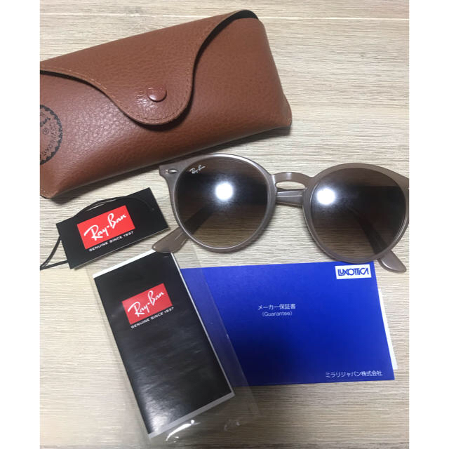 Ray-Ban(レイバン)のRay-Ban サングラス レディースのファッション小物(サングラス/メガネ)の商品写真