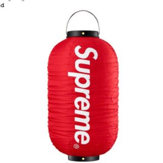 シュプリーム(Supreme)のSupreme Hanging Lantern ランタン 提灯 シュプリーム(その他)