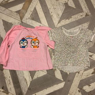 アンパンマン(アンパンマン)のドキンちゃんスモックのみ　専用です‼️(Tシャツ/カットソー)