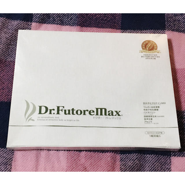 ドクター・フトレマックス　Dr.Futore Max 未開封