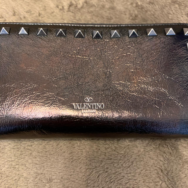 VALENTINO(ヴァレンティノ)のVALENTINO 財布 メンズのファッション小物(長財布)の商品写真