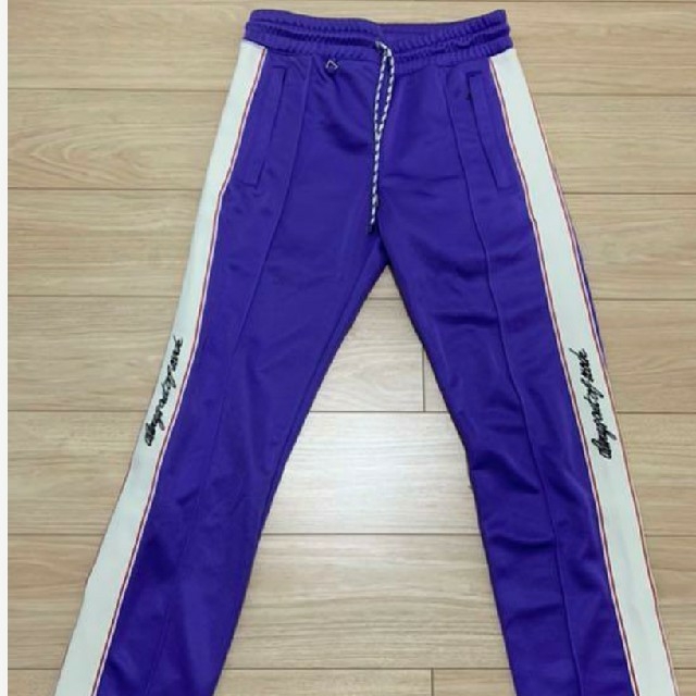 always out of stock TRACK PANTS L People