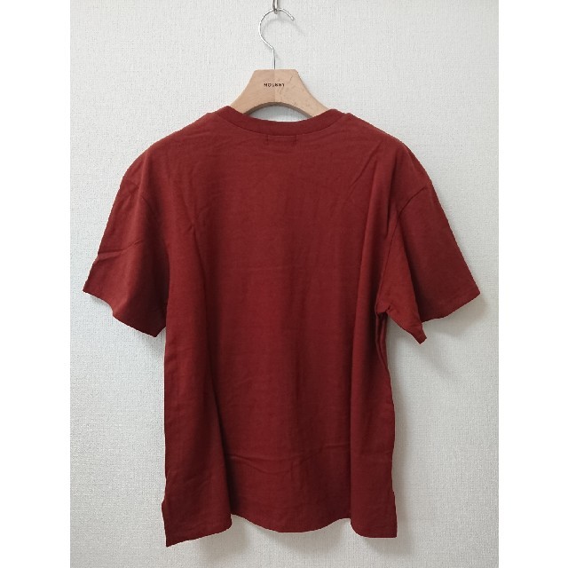 MURUA(ムルーア)の新品 ムルーア MURUA フェイスプリント Tシャツ トップス 半袖 レディースのトップス(Tシャツ(半袖/袖なし))の商品写真