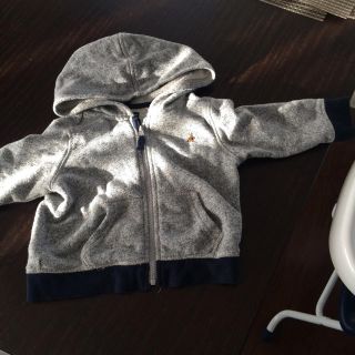 ベビーギャップ(babyGAP)のギャップ パーカー 可愛いです(カーディガン)