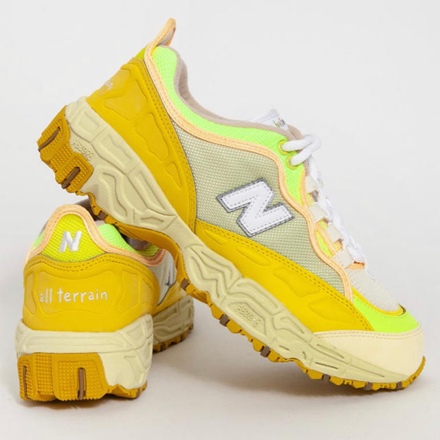 27cm paperboy newbalance 801日本未発売ニューバランス