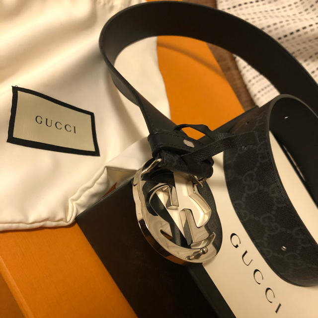 Gucci(グッチ)のGUCCI グッチ　ベルト メンズのファッション小物(ベルト)の商品写真