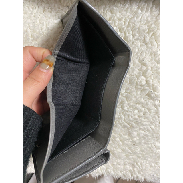 Balenciaga(バレンシアガ)のBALENCIAGA 三つ折財布 メンズのファッション小物(折り財布)の商品写真