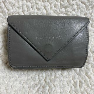 バレンシアガ(Balenciaga)のBALENCIAGA 三つ折財布(折り財布)