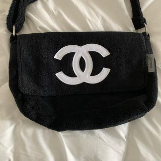 シャネル(CHANEL)のCHANEL ノベルティー　ショルダー　バッグ　最終値下げ(ショルダーバッグ)