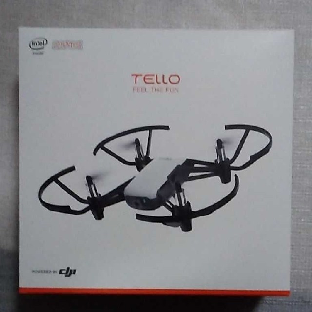 DJI トイドローン テロー - トイラジコン