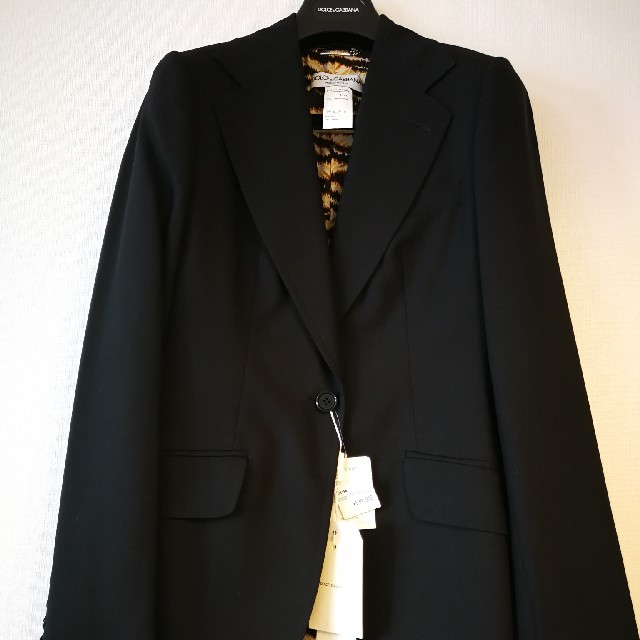 国内最安値! DOLCE&GABBANA - ドルチェ&ガッパーナ ジャケット 13万