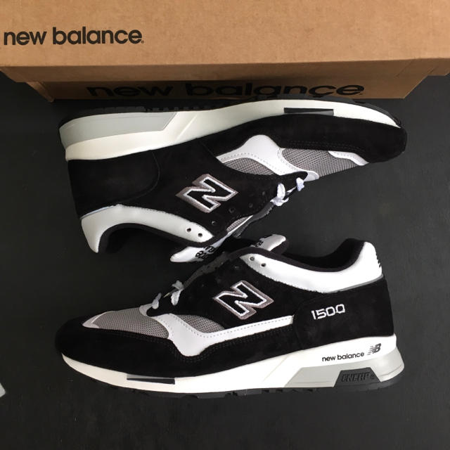 28cm NEW BALANCE 1500 KWG ENGLAND MADE