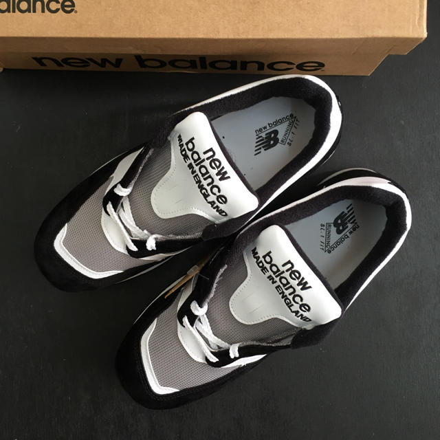 New Balance(ニューバランス)の28cm NEW BALANCE 1500 KWG ENGLAND MADE メンズの靴/シューズ(スニーカー)の商品写真