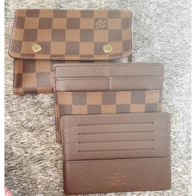 LOUIS VUITTON(ルイヴィトン)のLOUIS VUITTON ❣️マルチケース　確実本物❣️ レディースのファッション小物(財布)の商品写真