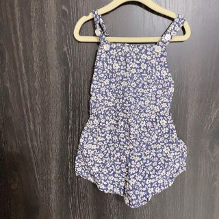 キャラメルベビー&チャイルド(Caramel baby&child )のlittle cotton clothes 2-3y(ワンピース)