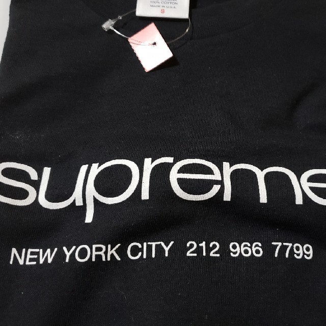 送料込 supreme shop tee