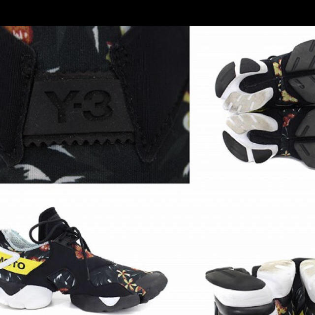 Y-3(ワイスリー)のY-3 kohna メンズの靴/シューズ(スニーカー)の商品写真