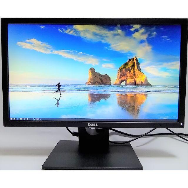 ■送料無料■良品■DELL E2216Hf 液晶モニター  21.5インチ ノン