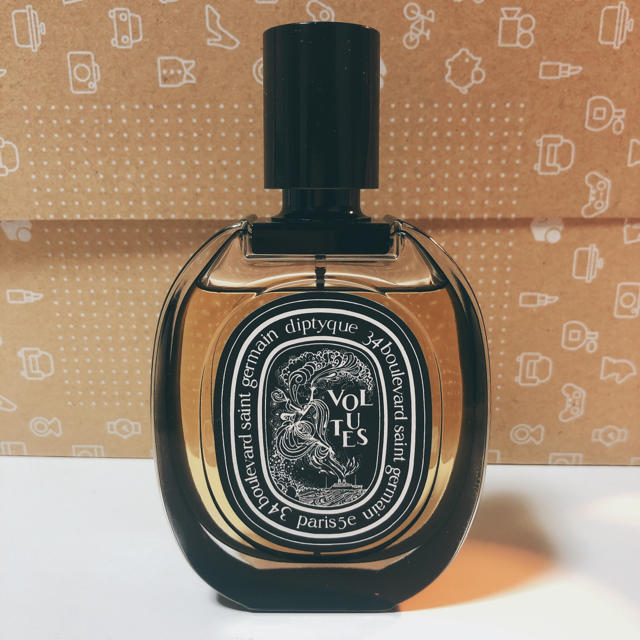 【値下げ】ディプティック 香水 diptyque ヴォリュート 75ml