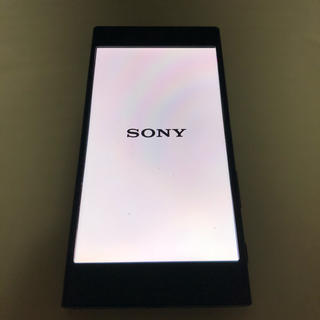 エクスペリア(Xperia)のXperia XZ 32GB docomo(スマートフォン本体)