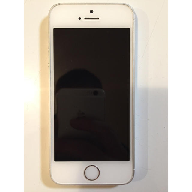 iPhone 5s シルバー　16G au