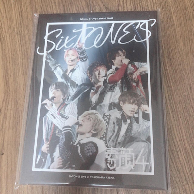 SixTONES 素顔タレントグッズ