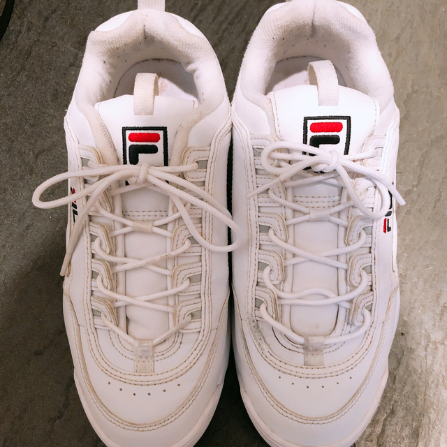 FILA(フィラ)のディプラスター2      FILA    スニーカー メンズの靴/シューズ(スニーカー)の商品写真