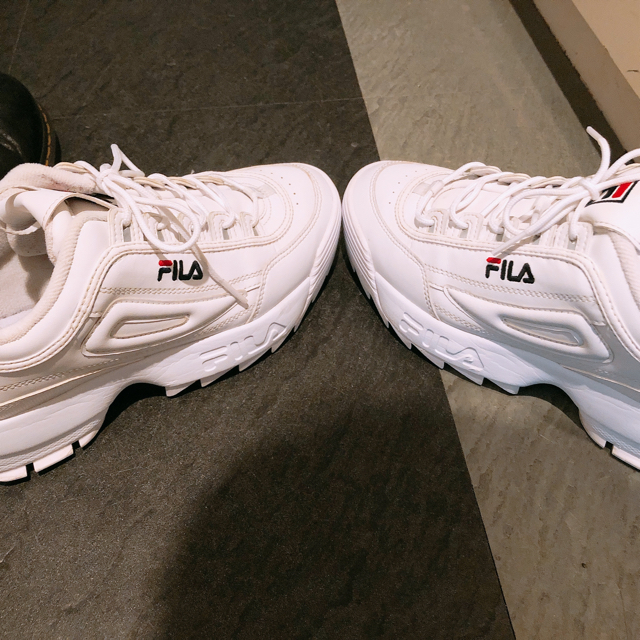 FILA(フィラ)のディプラスター2      FILA    スニーカー メンズの靴/シューズ(スニーカー)の商品写真