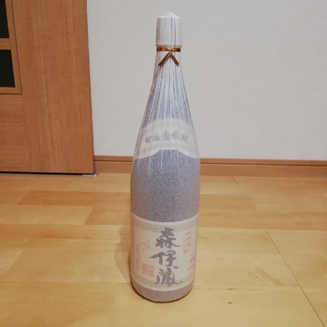 酒森伊蔵　1.8㍑