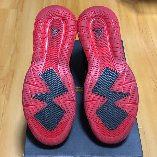 NIKE JORDAN MARS 270 ジョーダン マーズ BRED