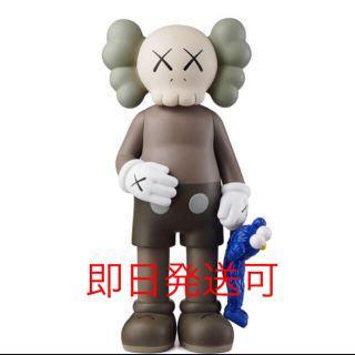 メディコムトイ(MEDICOM TOY)のkaws brown(その他)