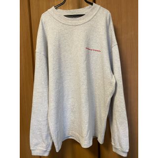 アレキサンダーワン(Alexander Wang)のalexander wang スウェット(トレーナー/スウェット)